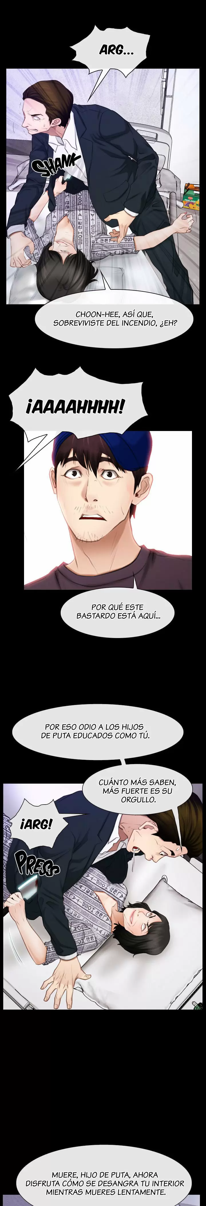La historia de mi primer amor Capítulo 60 - Página 13