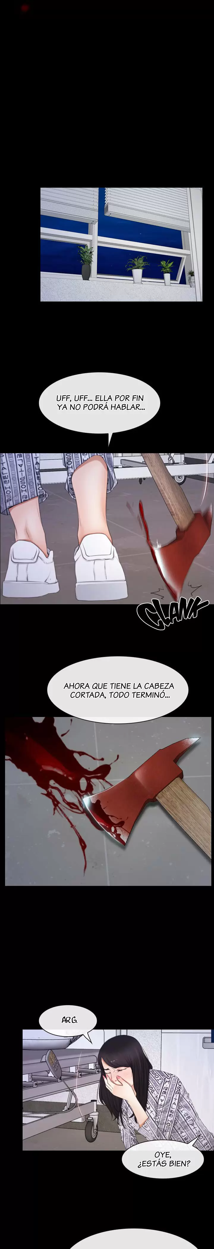 La historia de mi primer amor Capítulo 60 - Página 17