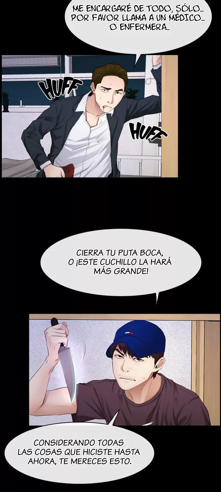 La historia de mi primer amor Capítulo 60 - Página 18