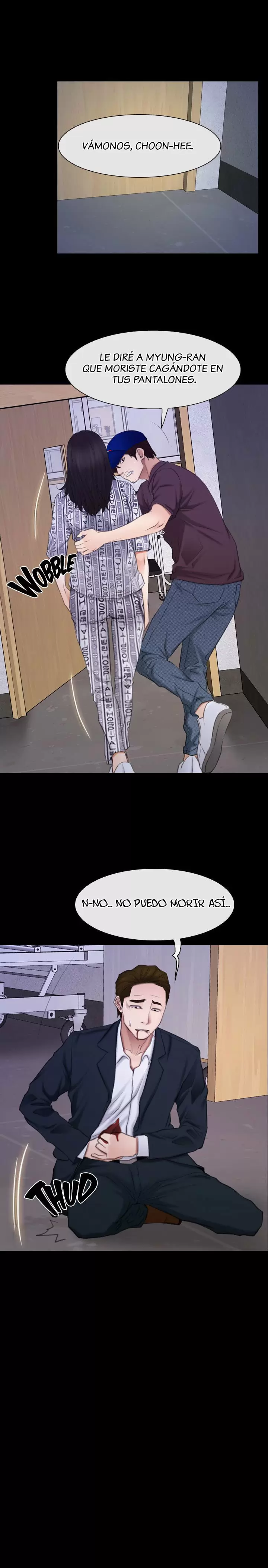 La historia de mi primer amor Capítulo 60 - Página 19