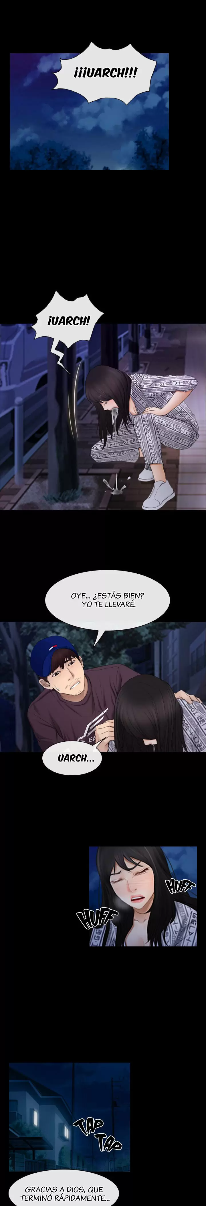 La historia de mi primer amor Capítulo 60 - Página 20
