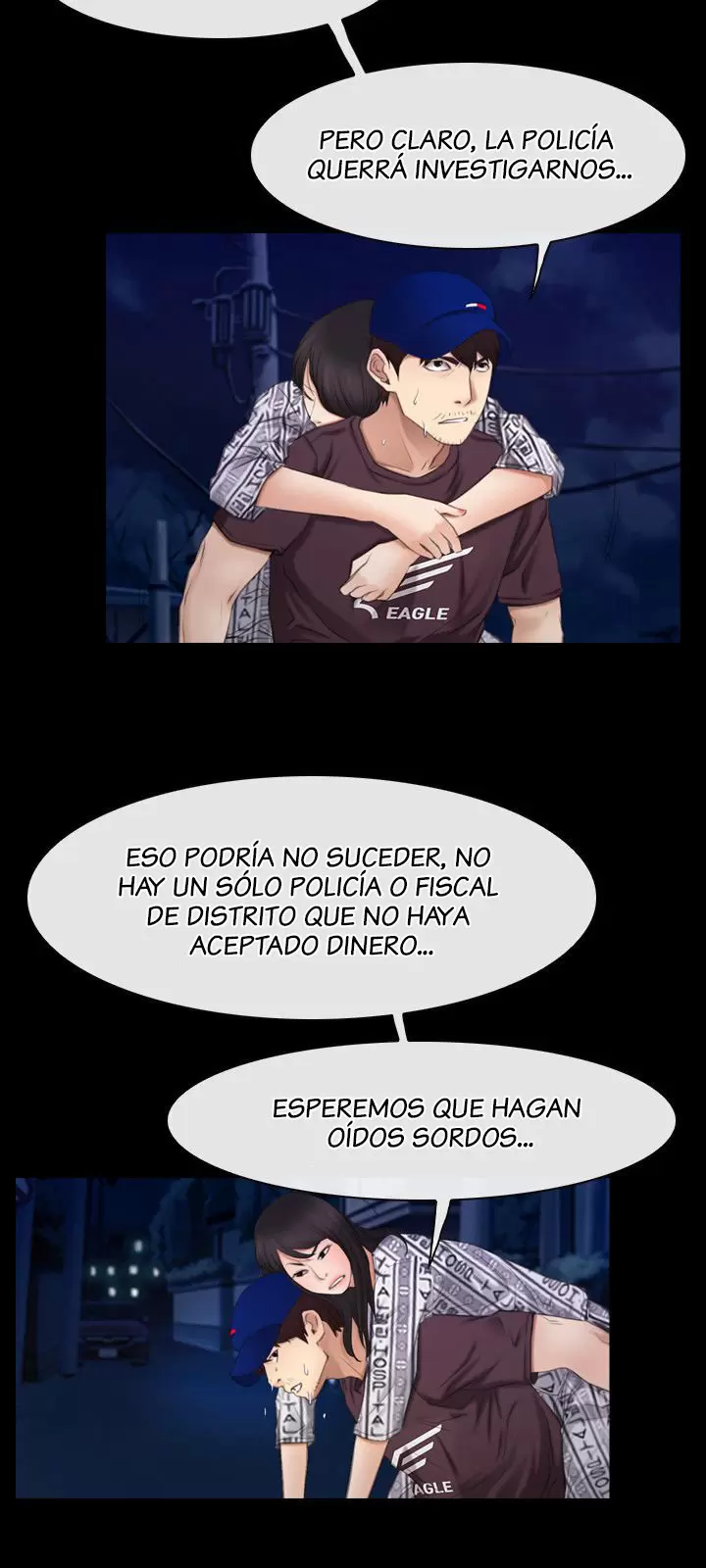 La historia de mi primer amor Capítulo 60 - Página 21