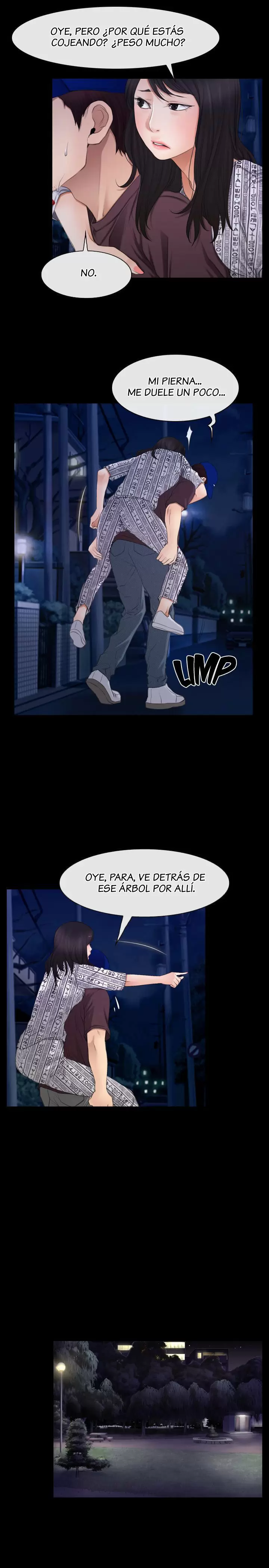 La historia de mi primer amor Capítulo 60 - Página 22