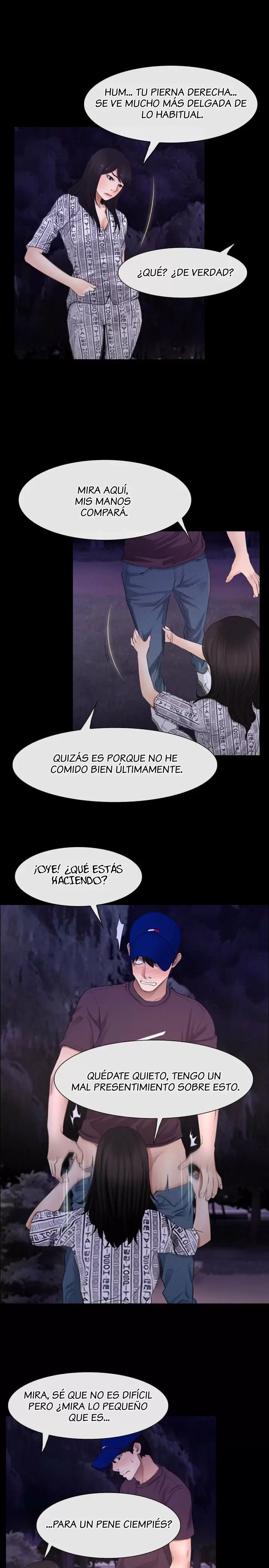La historia de mi primer amor Capítulo 60 - Página 23