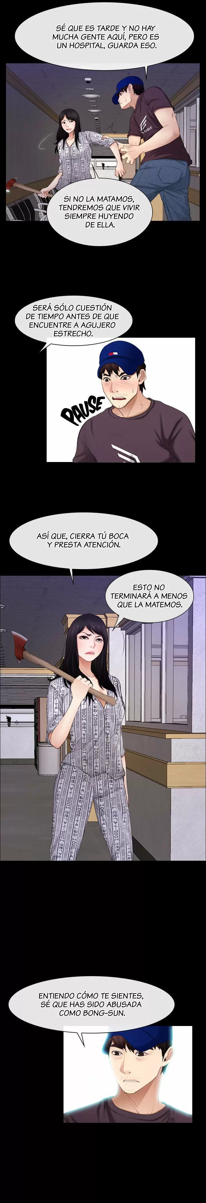 La historia de mi primer amor Capítulo 60 - Página 5