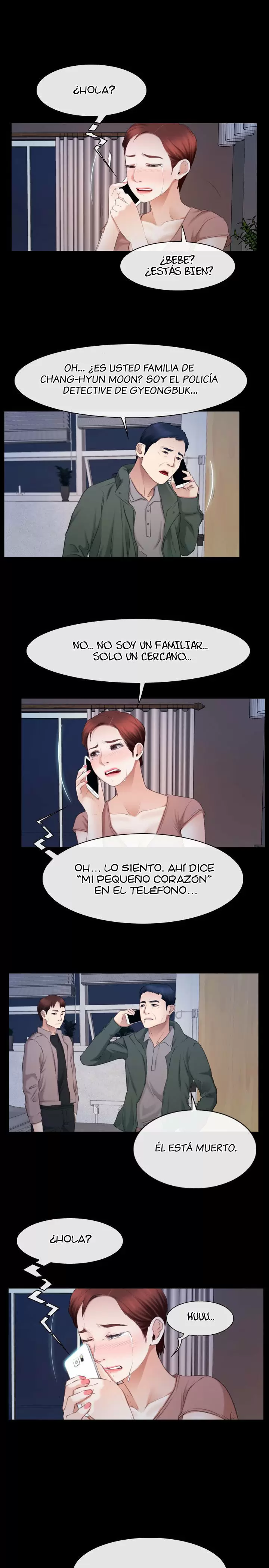 La historia de mi primer amor Capítulo 61 - Página 11
