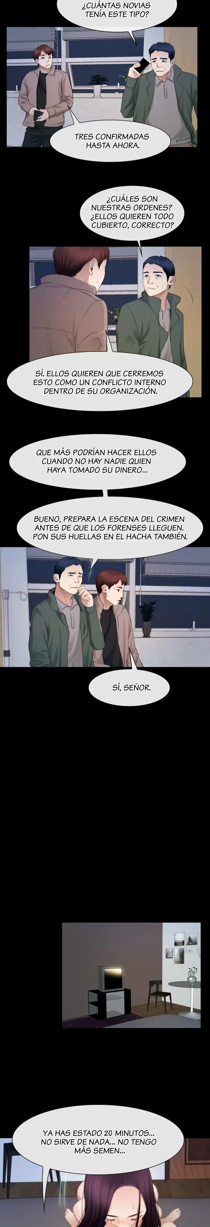 La historia de mi primer amor Capítulo 61 - Página 12