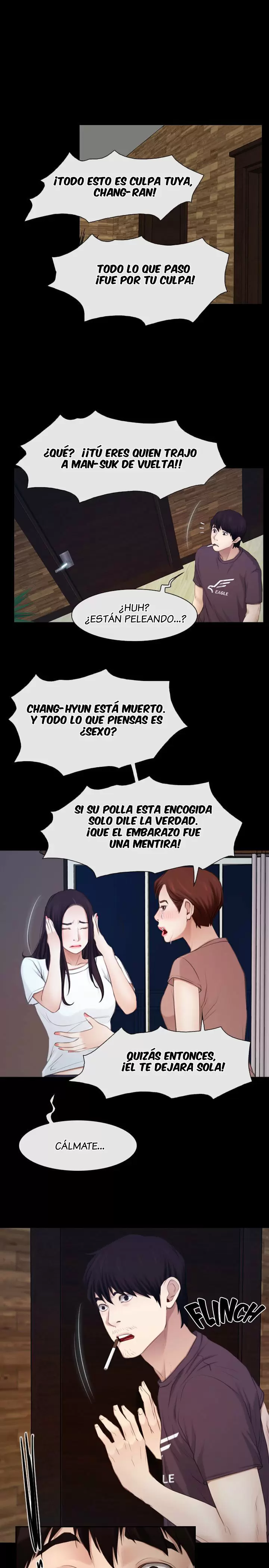 La historia de mi primer amor Capítulo 61 - Página 17