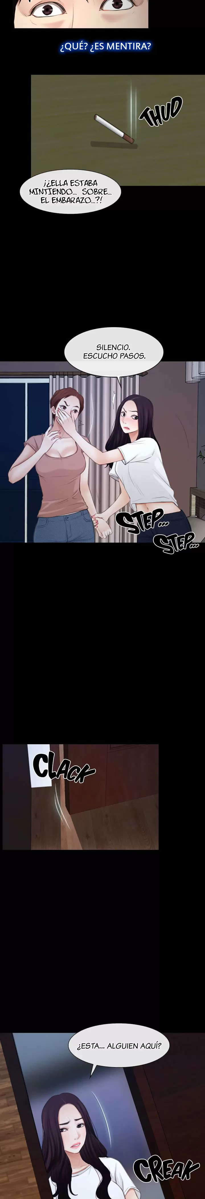 La historia de mi primer amor Capítulo 61 - Página 18