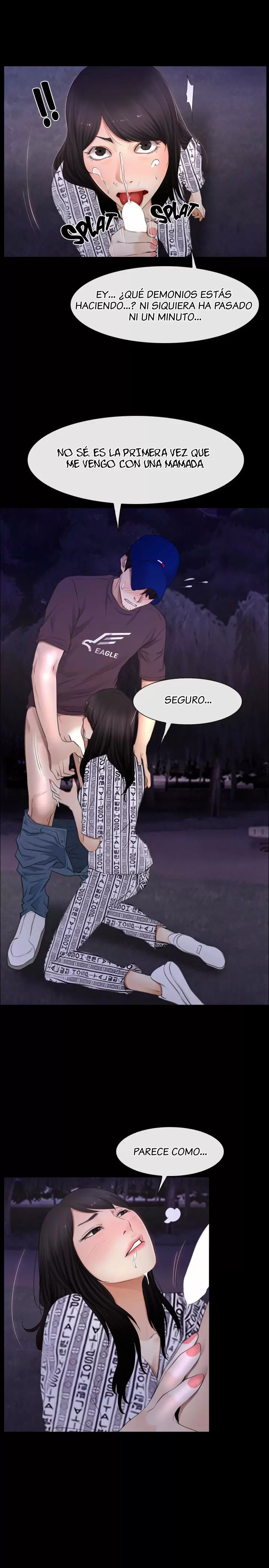 La historia de mi primer amor Capítulo 61 - Página 2