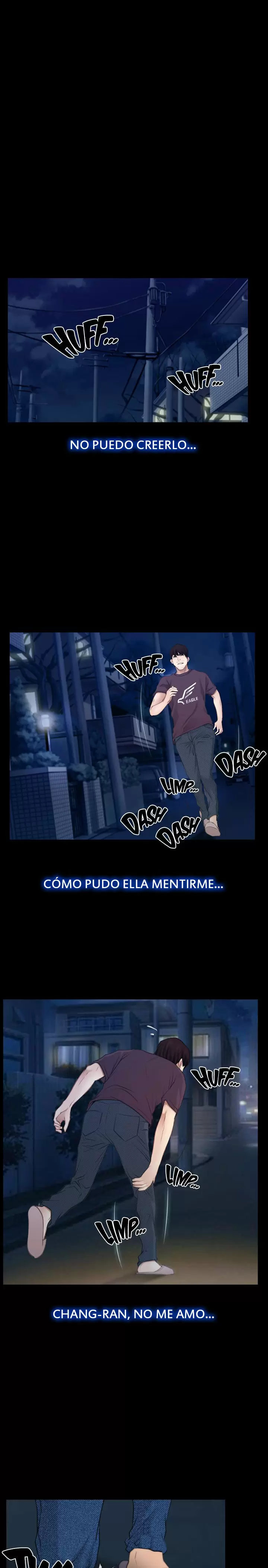 La historia de mi primer amor Capítulo 61 - Página 21