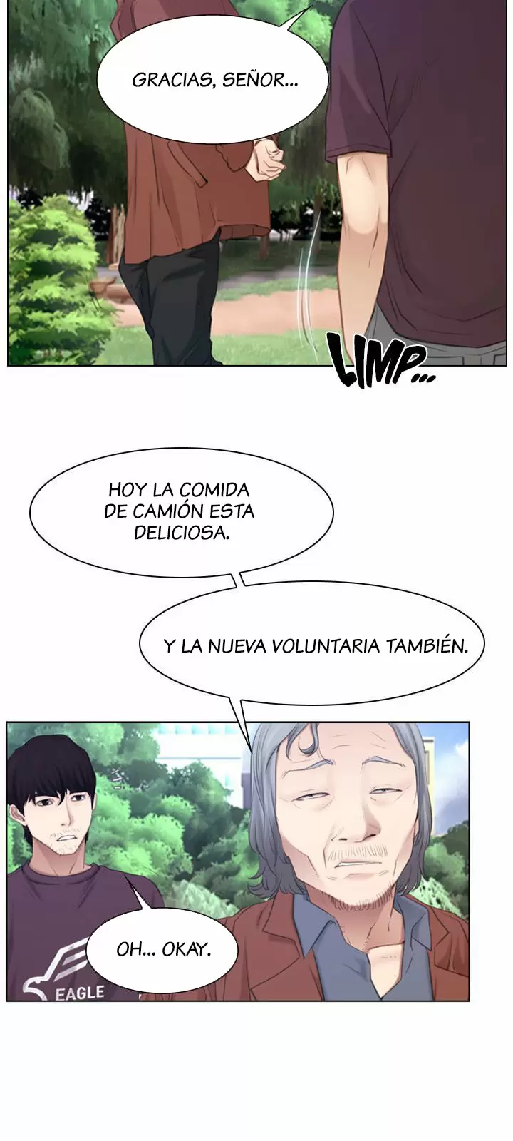 La historia de mi primer amor Capítulo 61 - Página 25
