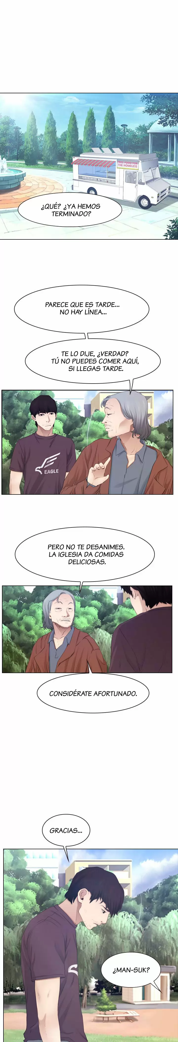 La historia de mi primer amor Capítulo 61 - Página 26