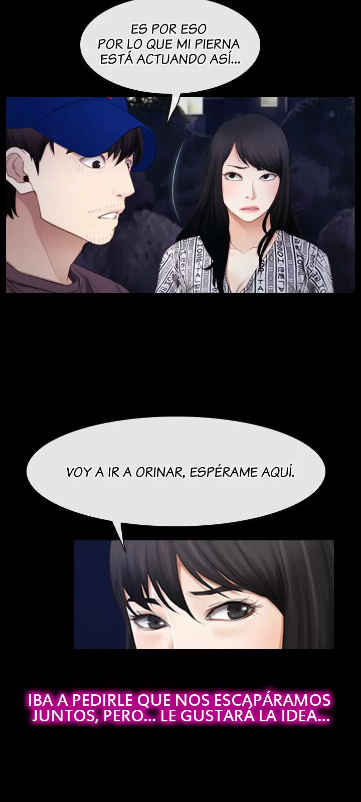 La historia de mi primer amor Capítulo 61 - Página 4