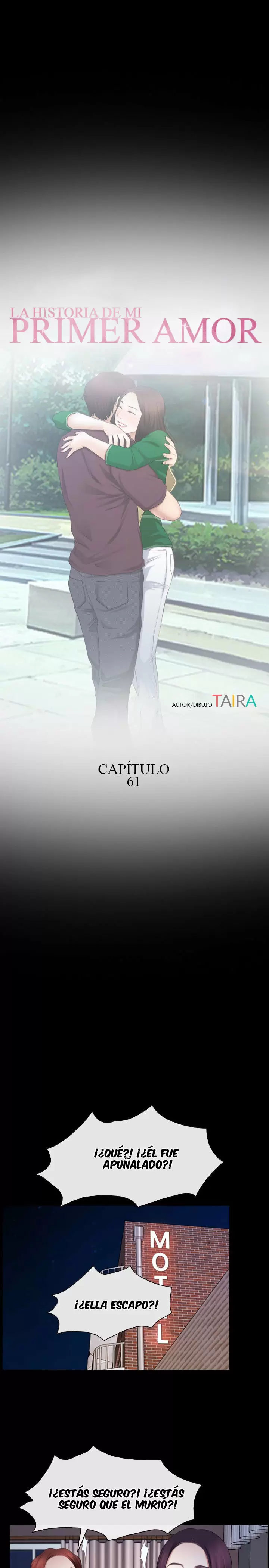La historia de mi primer amor Capítulo 61 - Página 5