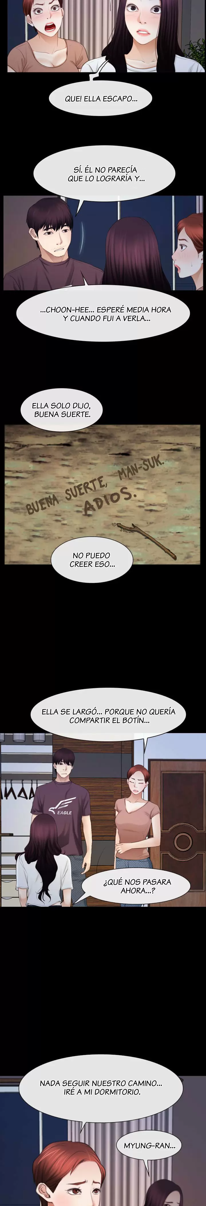 La historia de mi primer amor Capítulo 61 - Página 6