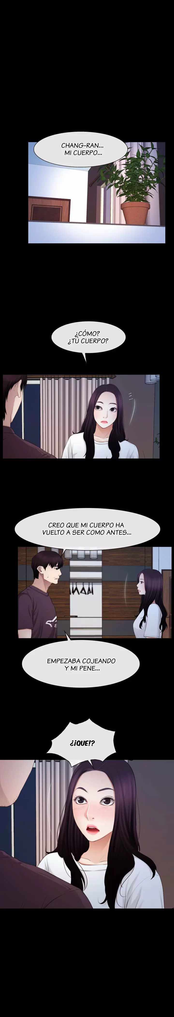 La historia de mi primer amor Capítulo 61 - Página 8