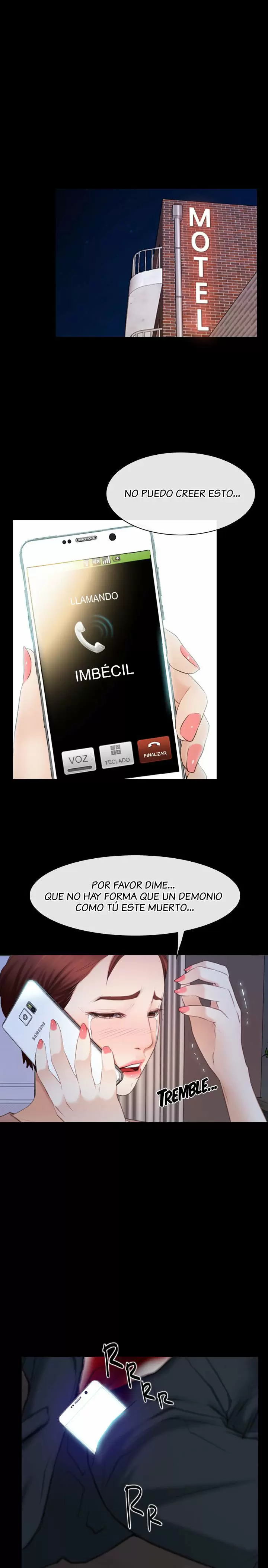 La historia de mi primer amor Capítulo 61 - Página 9