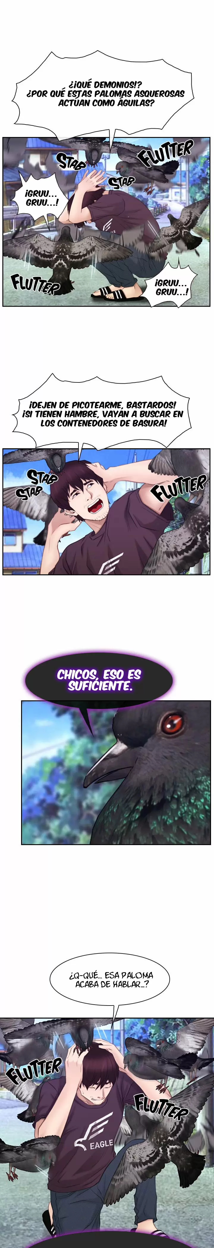 La historia de mi primer amor Capítulo 62 - Página 15