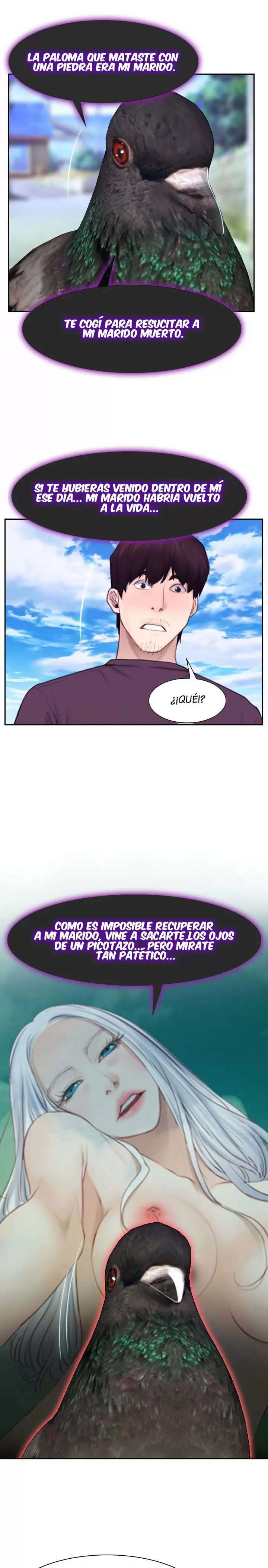 La historia de mi primer amor Capítulo 62 - Página 17