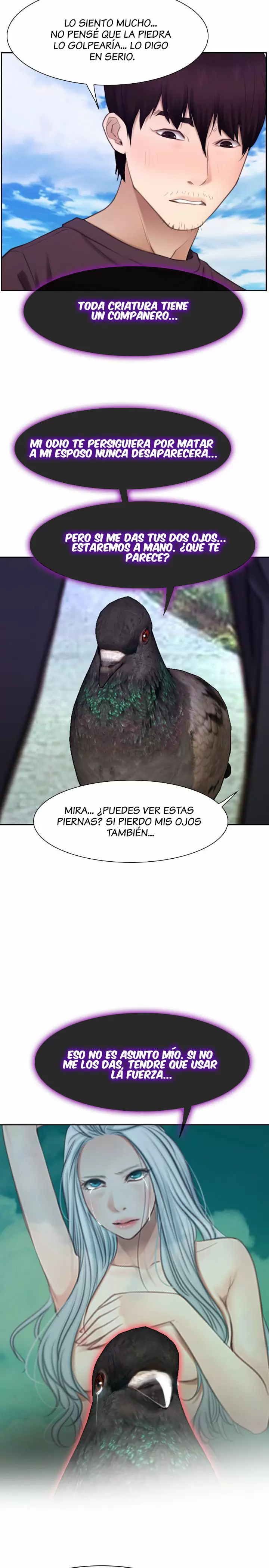 La historia de mi primer amor Capítulo 62 - Página 18