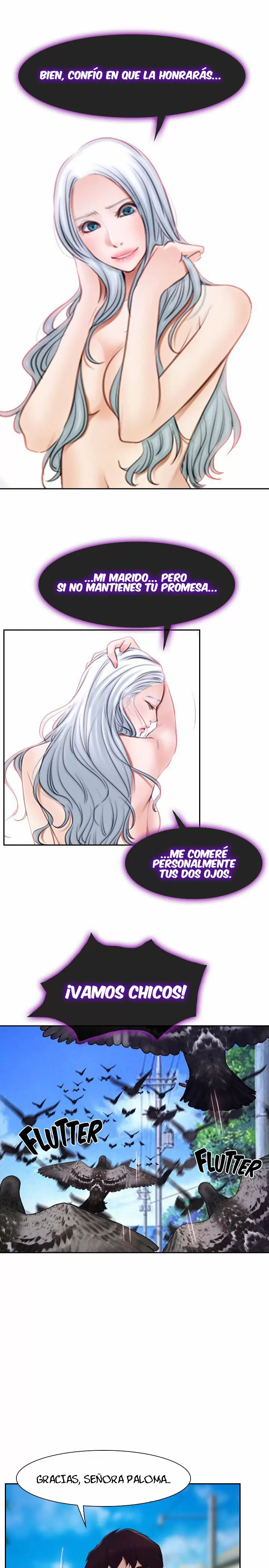 La historia de mi primer amor Capítulo 62 - Página 20