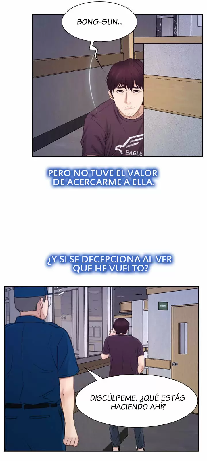 La historia de mi primer amor Capítulo 62 - Página 22