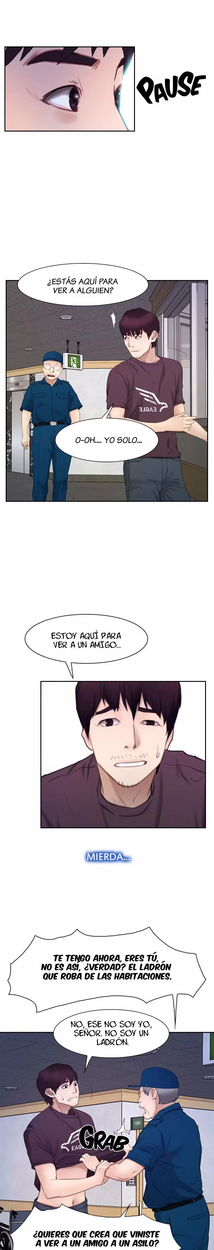 La historia de mi primer amor Capítulo 62 - Página 23