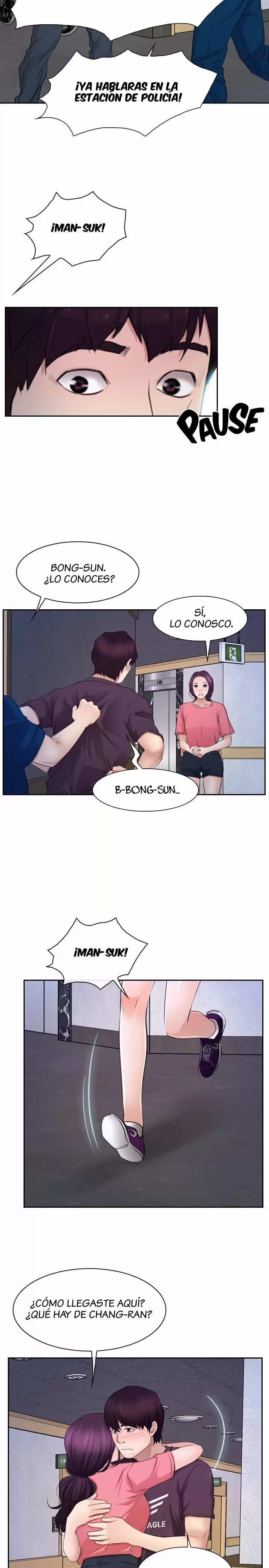 La historia de mi primer amor Capítulo 62 - Página 24