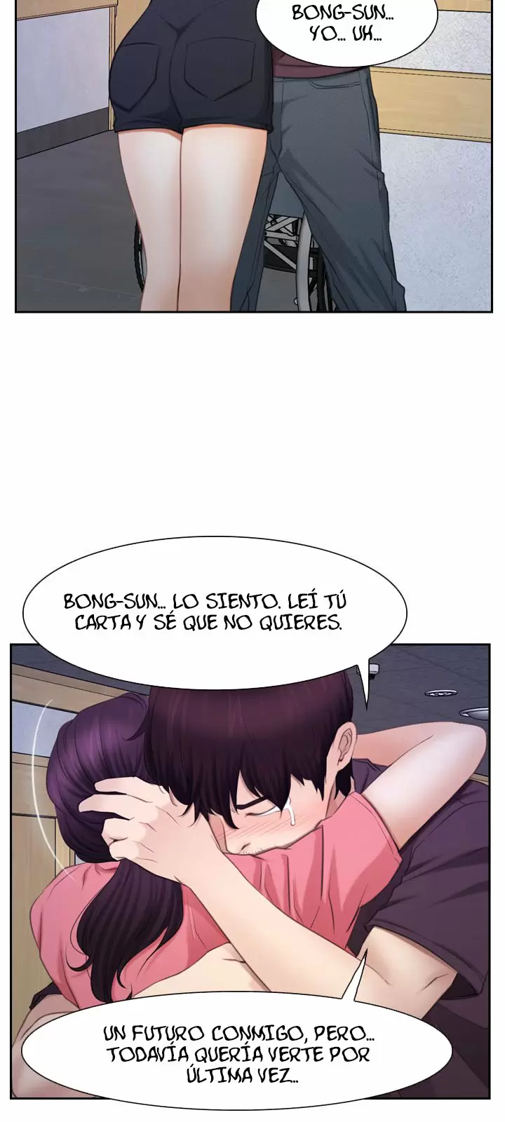 La historia de mi primer amor Capítulo 62 - Página 25