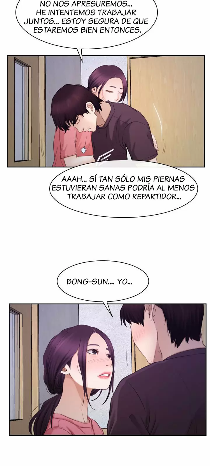 La historia de mi primer amor Capítulo 62 - Página 28