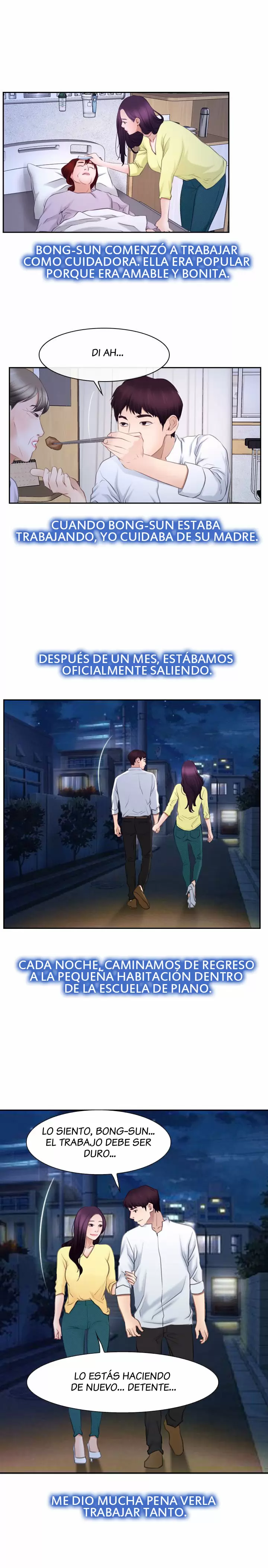 La historia de mi primer amor Capítulo 62 - Página 35