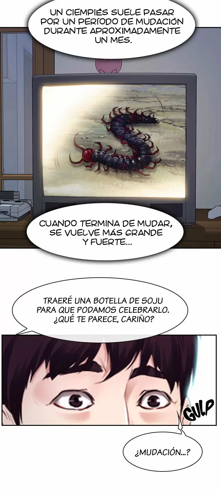La historia de mi primer amor Capítulo 62 - Página 37