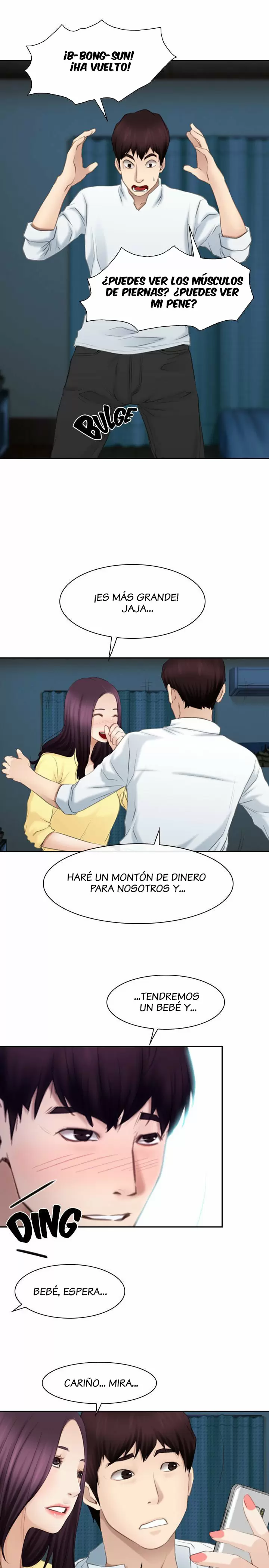 La historia de mi primer amor Capítulo 62 - Página 39