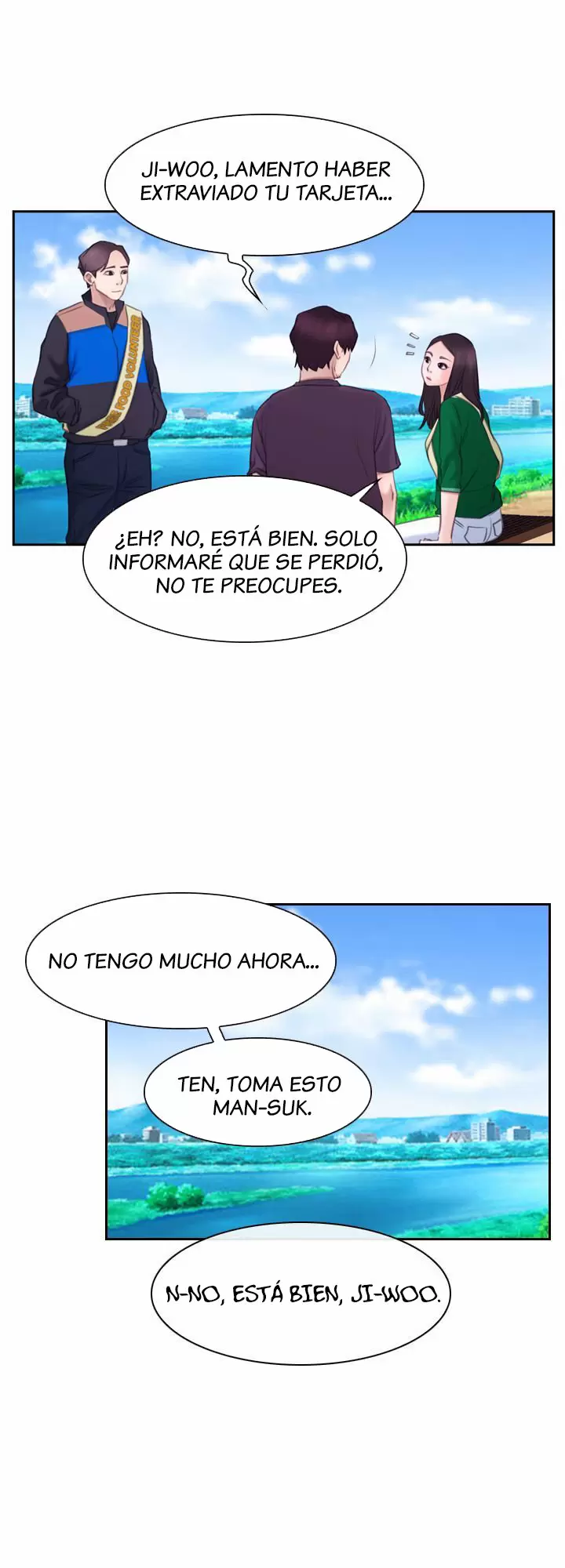 La historia de mi primer amor Capítulo 62 - Página 5