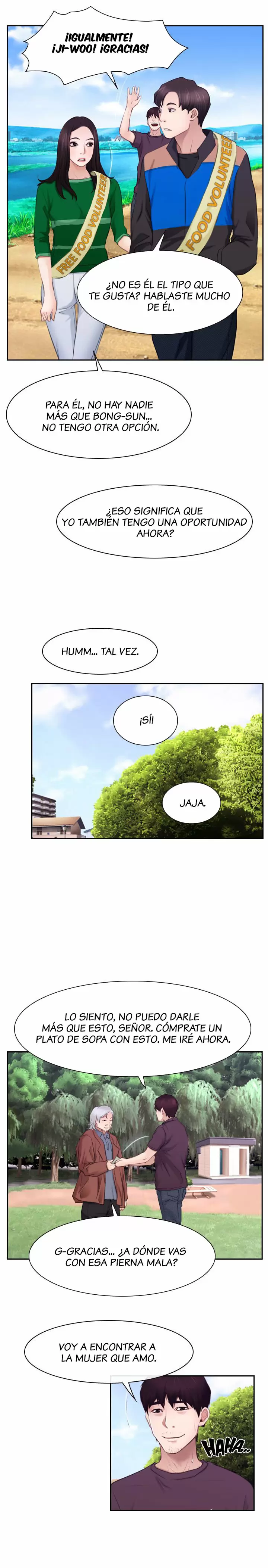 La historia de mi primer amor Capítulo 62 - Página 8