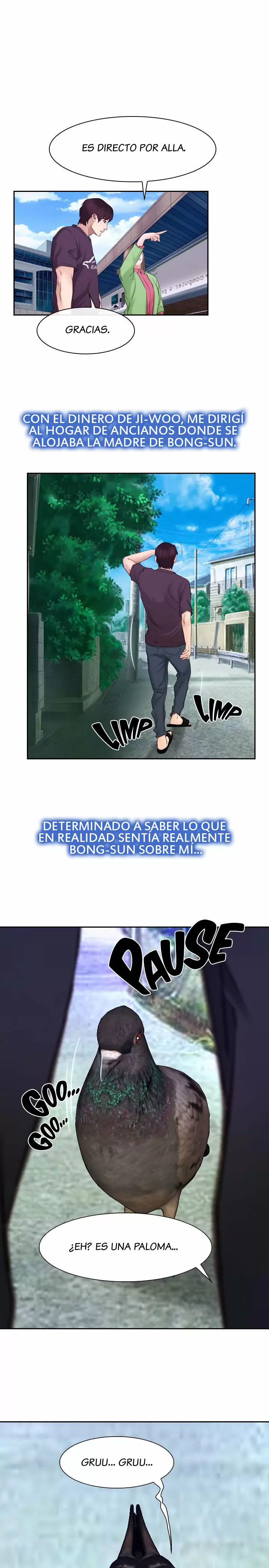La historia de mi primer amor Capítulo 62 - Página 9