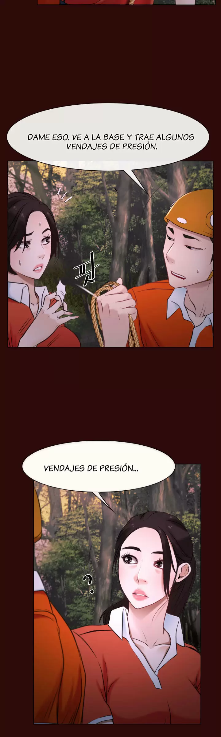 La historia de mi primer amor Capítulo 7 - Página 18