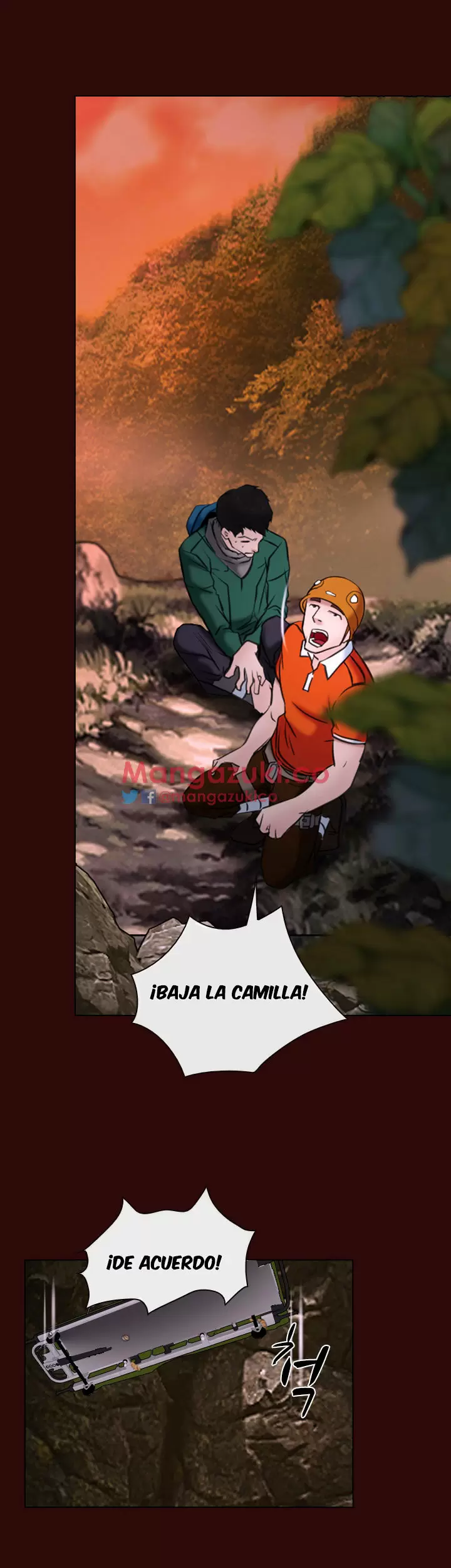 La historia de mi primer amor Capítulo 7 - Página 22