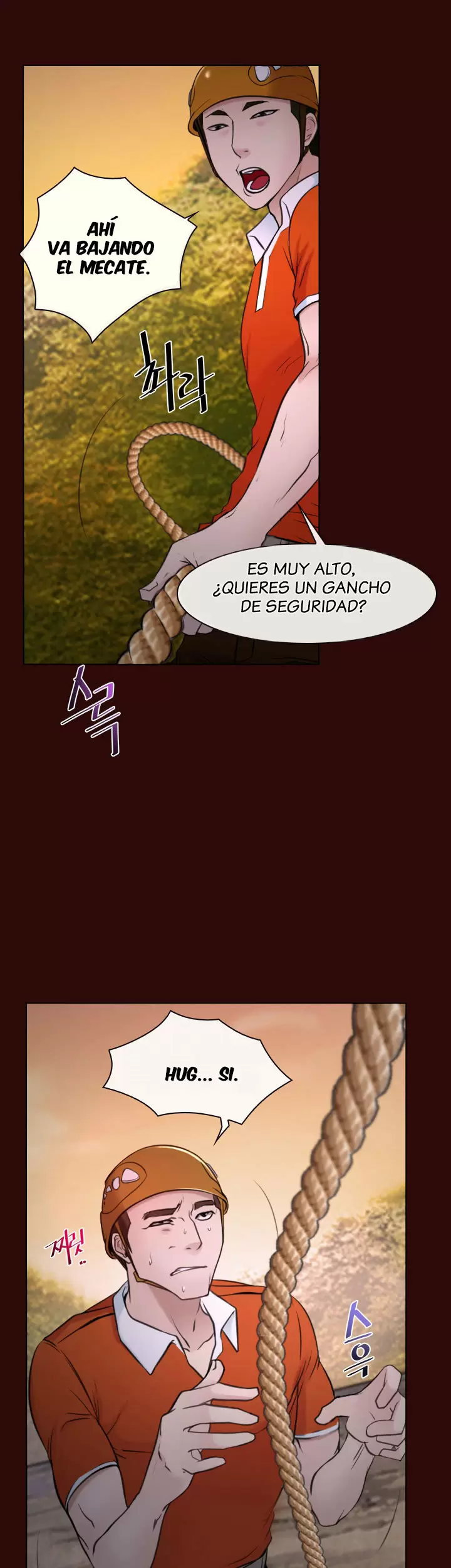 La historia de mi primer amor Capítulo 7 - Página 27