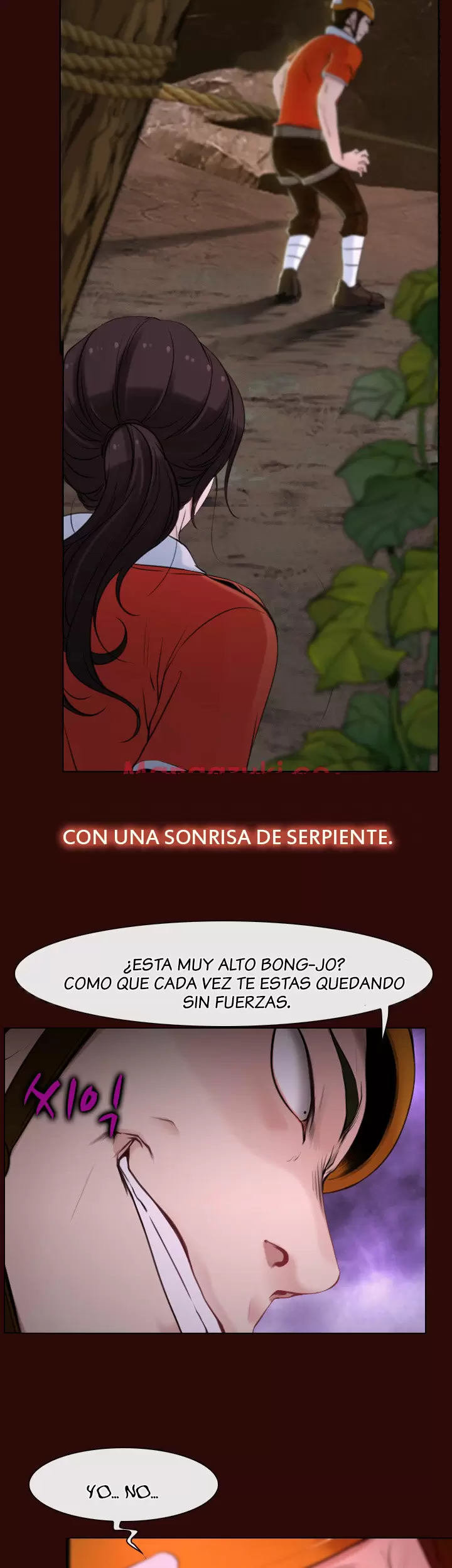 La historia de mi primer amor Capítulo 7 - Página 30
