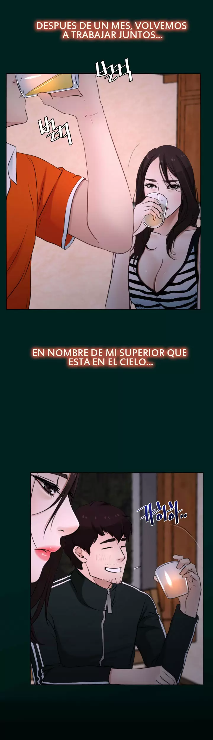 La historia de mi primer amor Capítulo 7 - Página 38