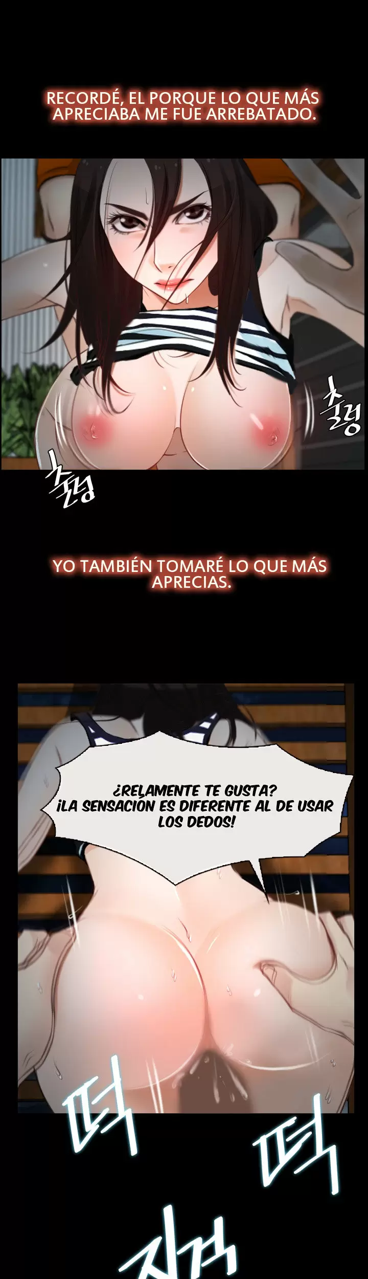La historia de mi primer amor Capítulo 7 - Página 40
