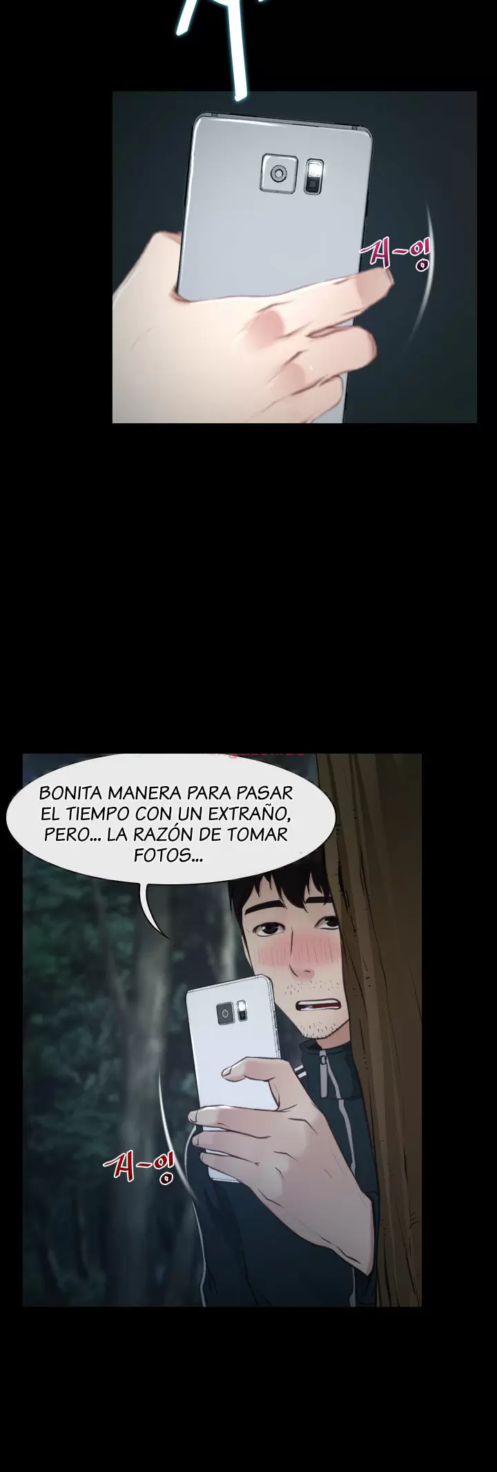 La historia de mi primer amor Capítulo 7 - Página 41