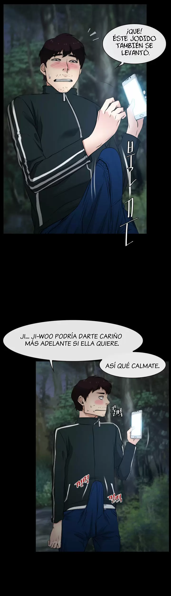 La historia de mi primer amor Capítulo 7 - Página 42