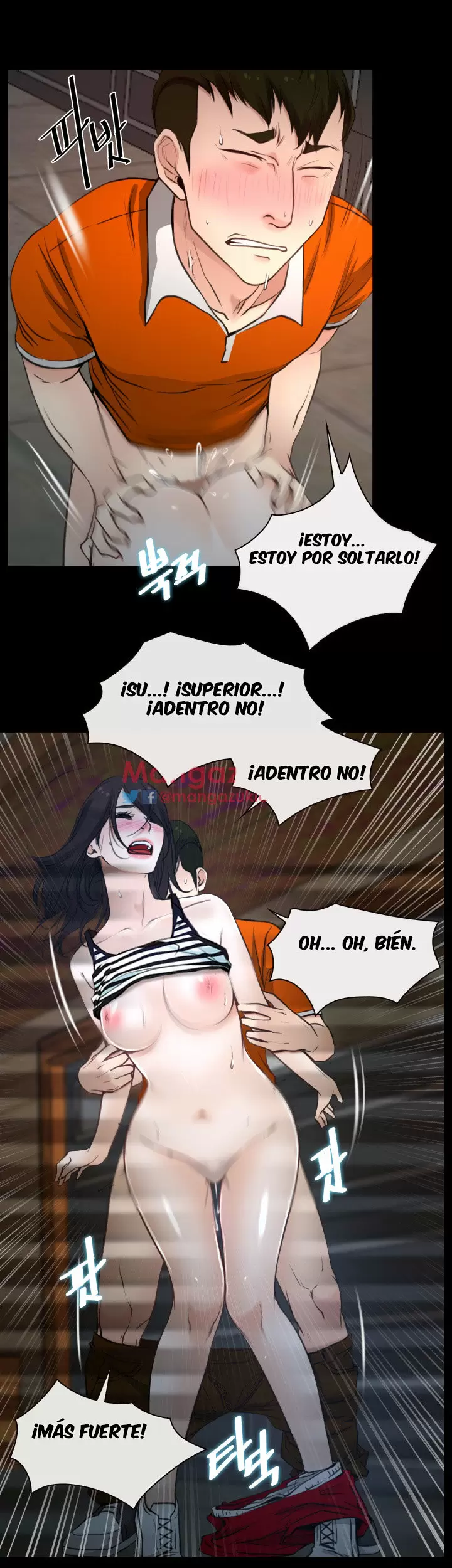 La historia de mi primer amor Capítulo 7 - Página 43