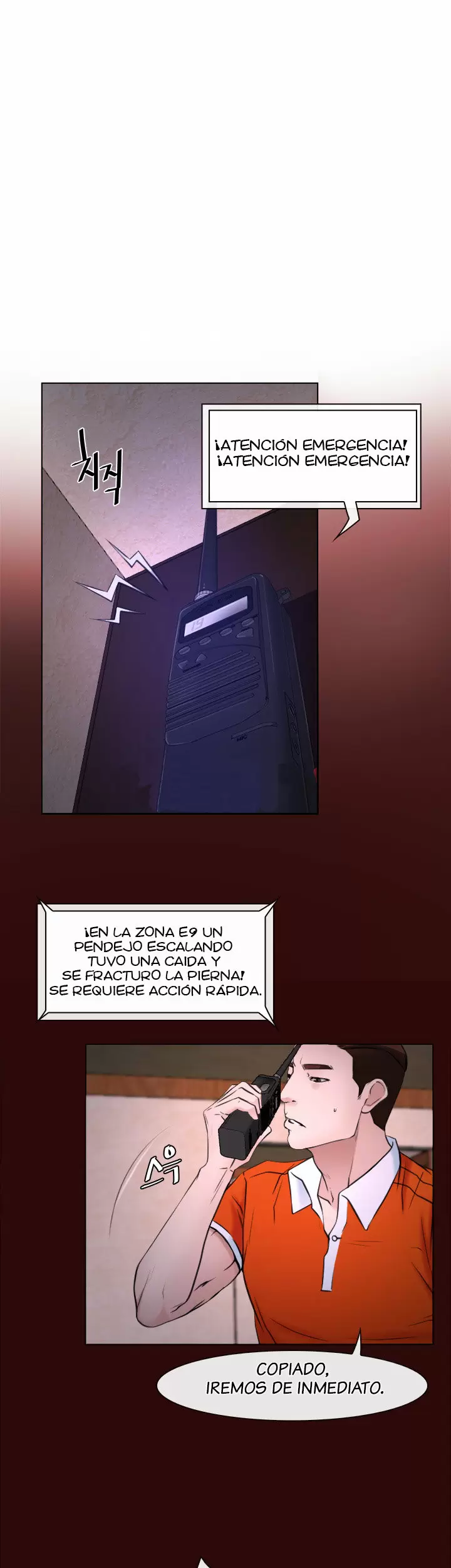 La historia de mi primer amor Capítulo 7 - Página 6