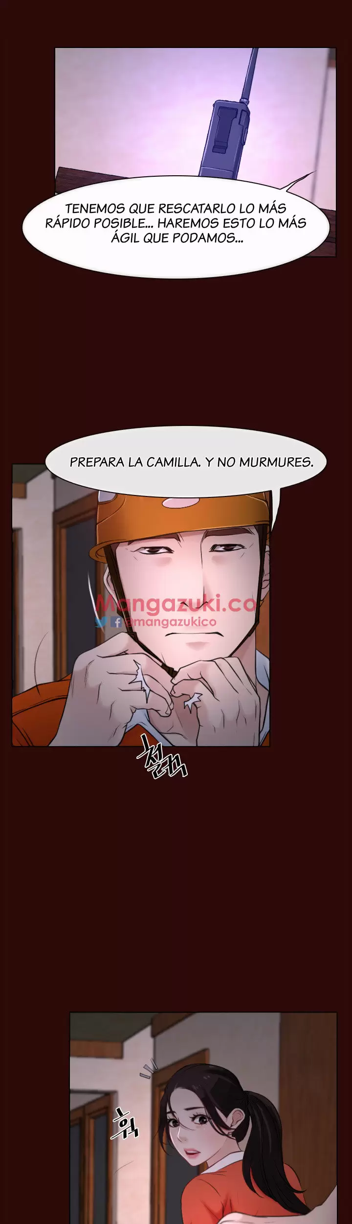 La historia de mi primer amor Capítulo 7 - Página 9