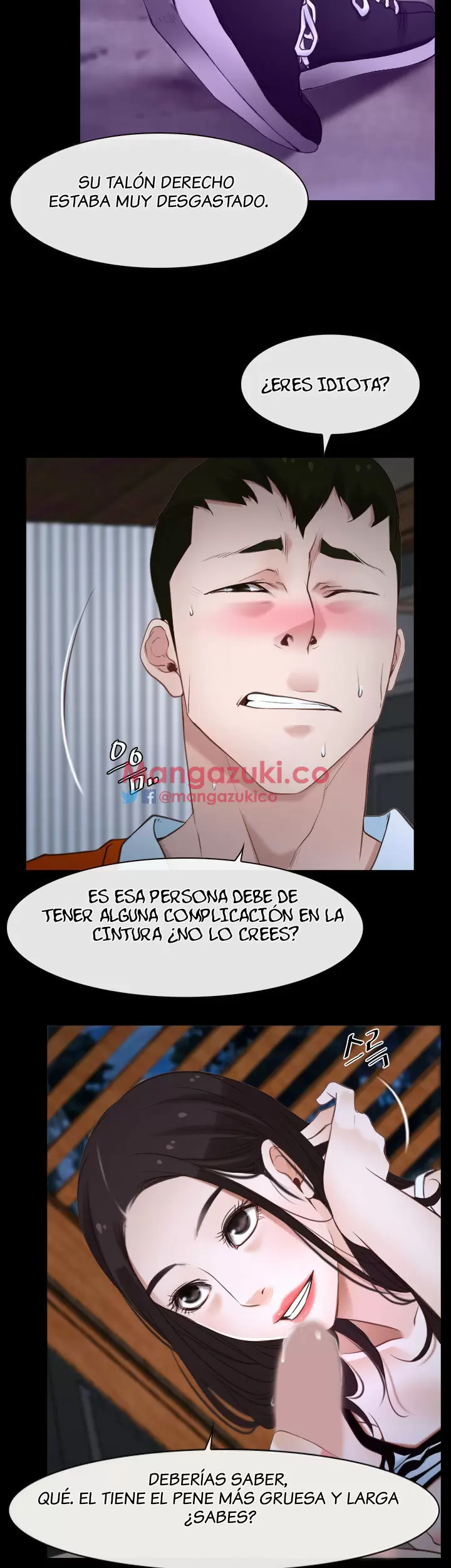 La historia de mi primer amor Capítulo 8 - Página 12
