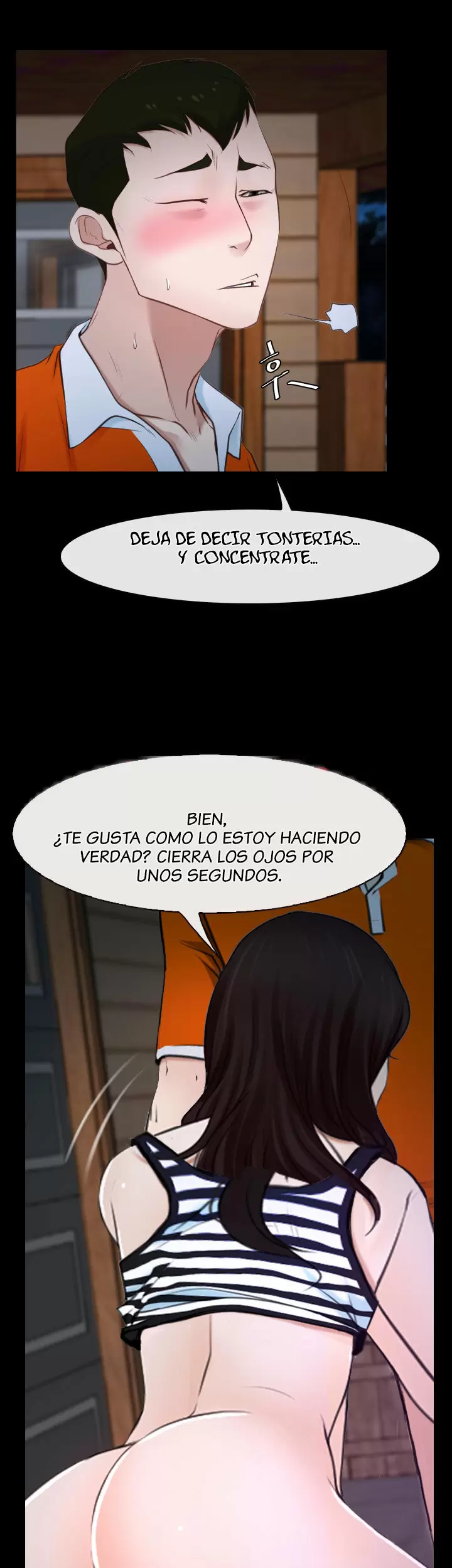 La historia de mi primer amor Capítulo 8 - Página 13